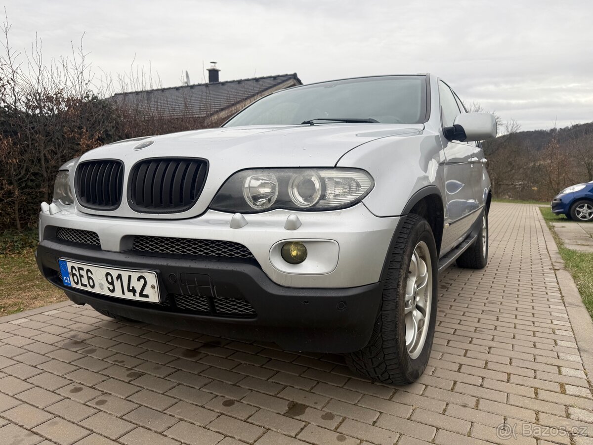 BMW e53 3.0d