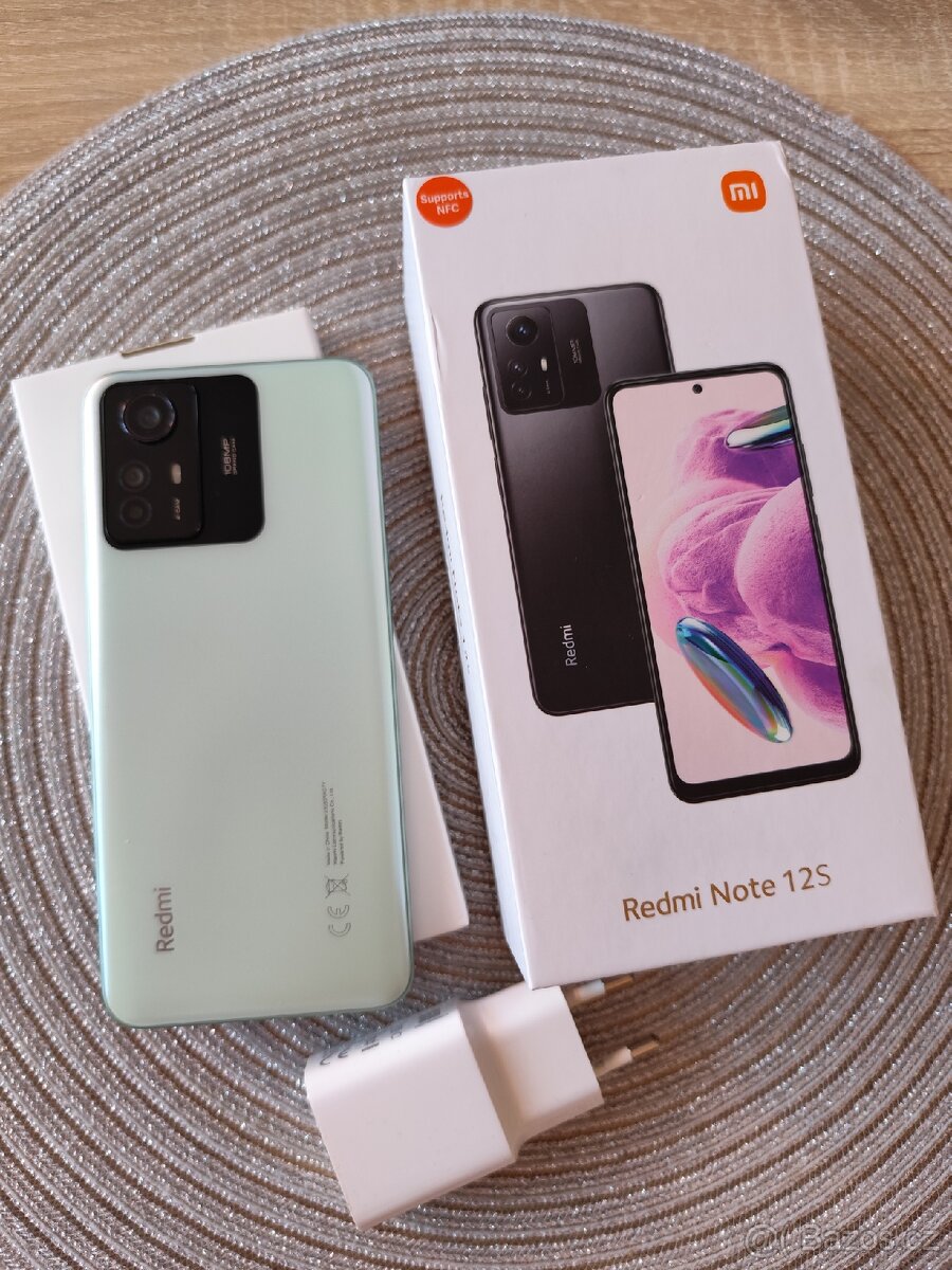 Xiaomi Redmi Note 12S 8GB/256GB