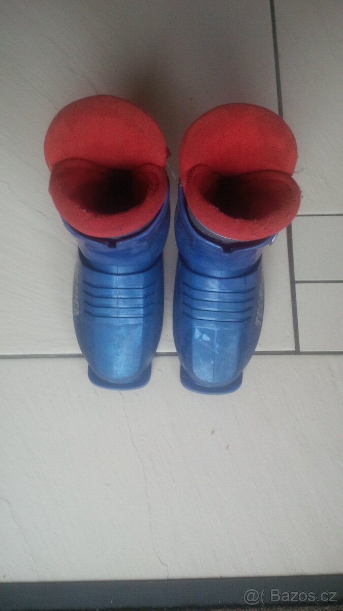 Přezkáče Tecnica