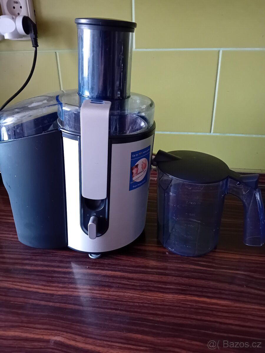 odšťavňovač Philips