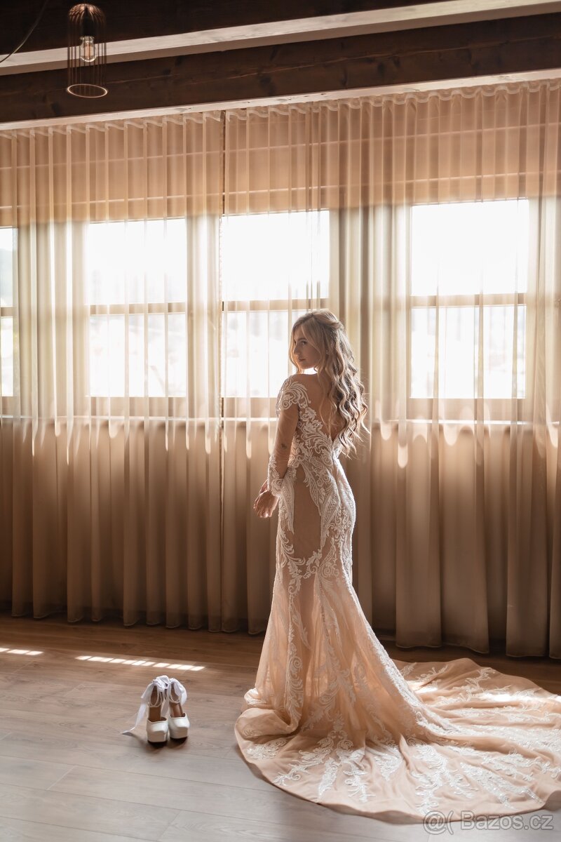 Svatební šaty od Natali Bridal