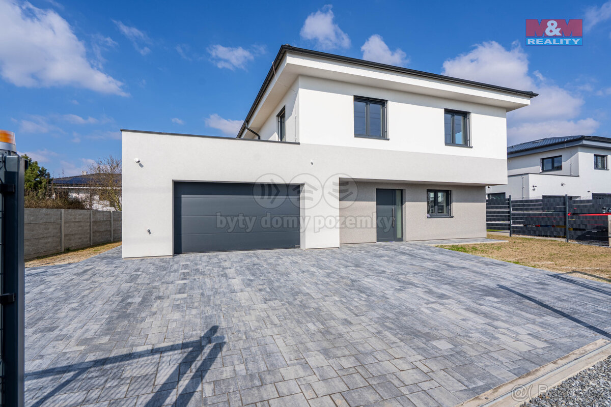 Prodej rodinného domu, 226 m², Jirny, okr. Praha-východ