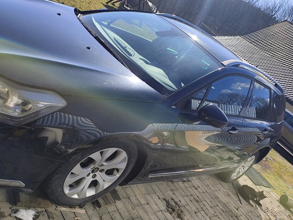 Citroen C5 náhradné diely