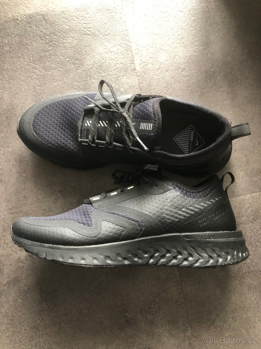 Nové WMNS Odyssey react 2 shield vel. 38