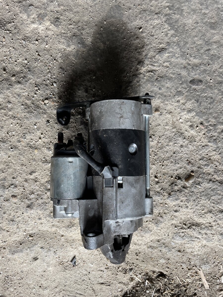 startér 2.8 hdi tdi dti d