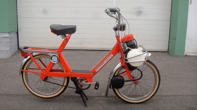Velosolex 5000 SINFAC, 1975, motokolo, nádherný originál