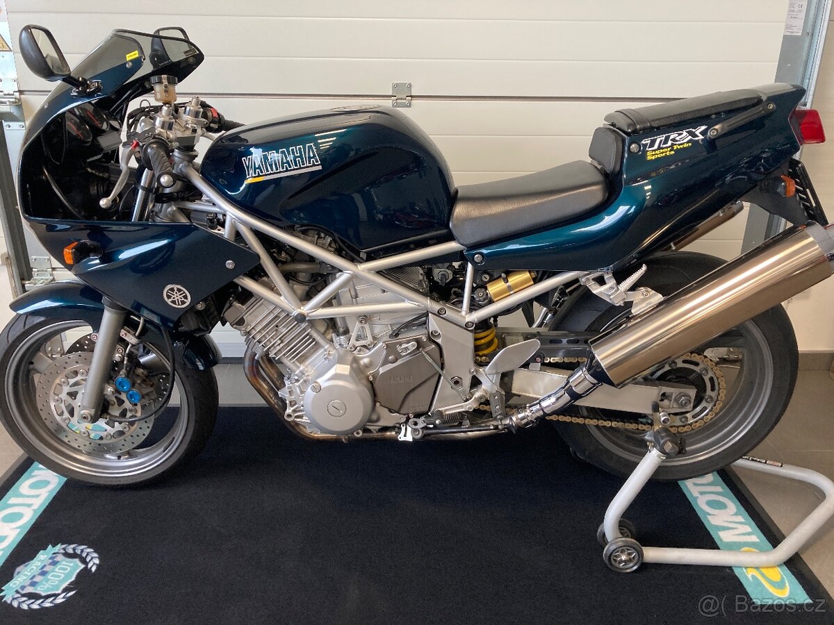 Yamaha TRX 850