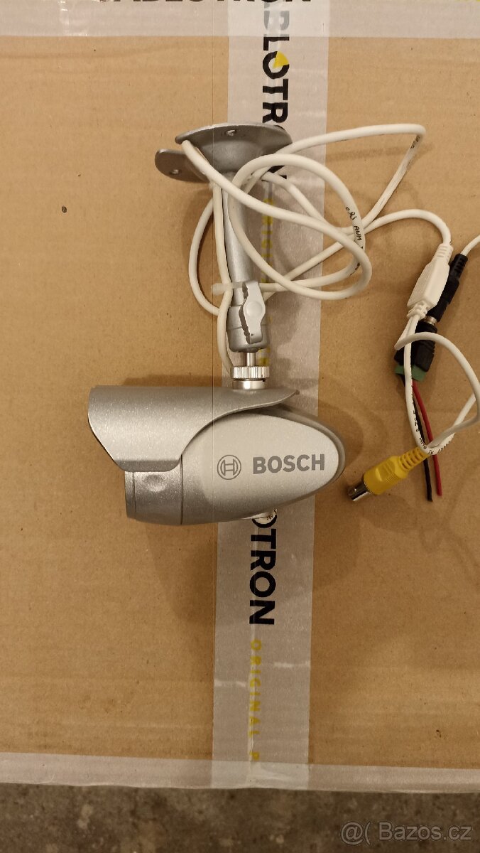 Analogové kamery Bosch