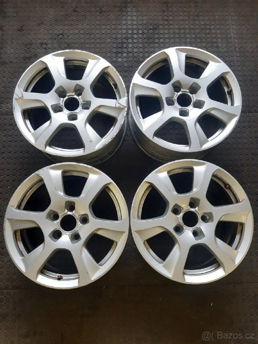 AL disky 16"