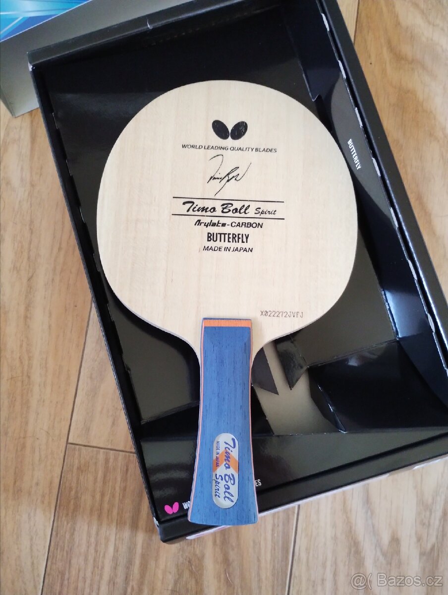 Prkno na stolní tenis