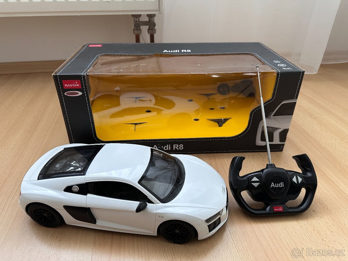 Audi R8 RC model 1:14 od Rastar