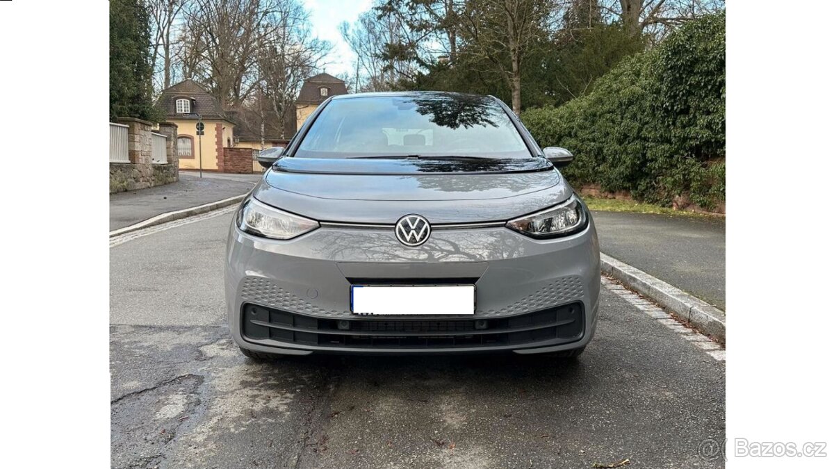 VW iD.3 Pure Performance 150PS Navi PDC LED 10/21