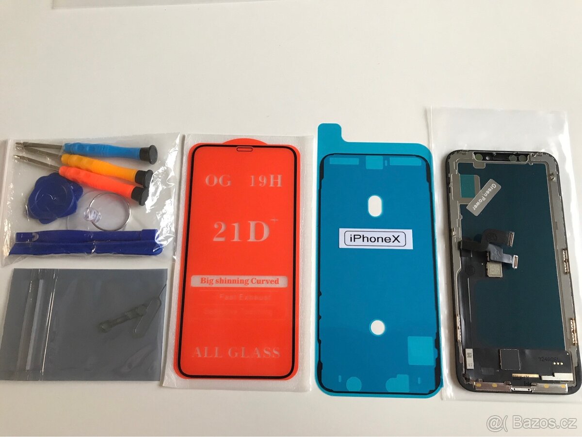 Displej iPhone X