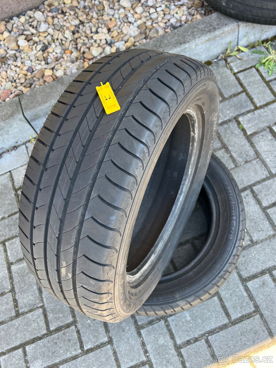 Letní pneu 205/55 R16