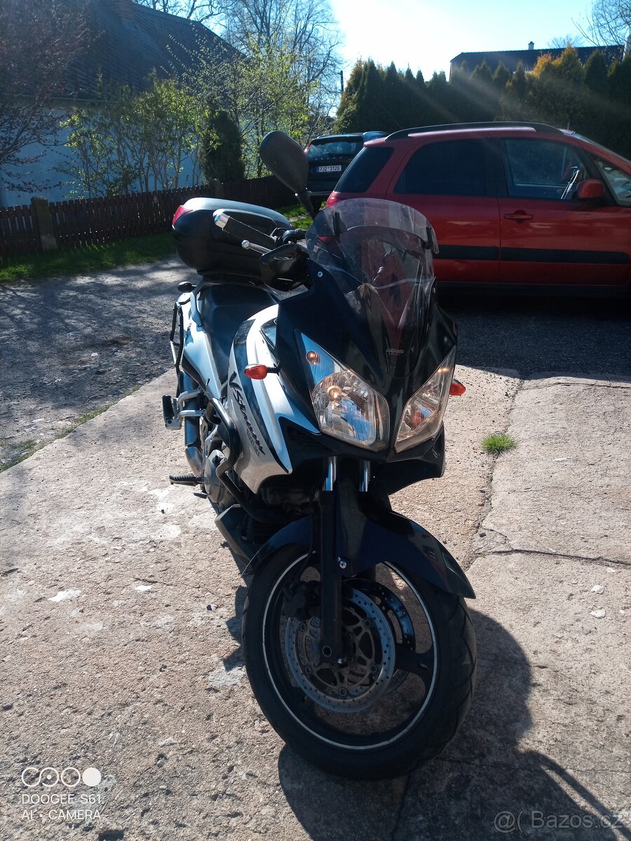 Suzuki dl1000 V strom