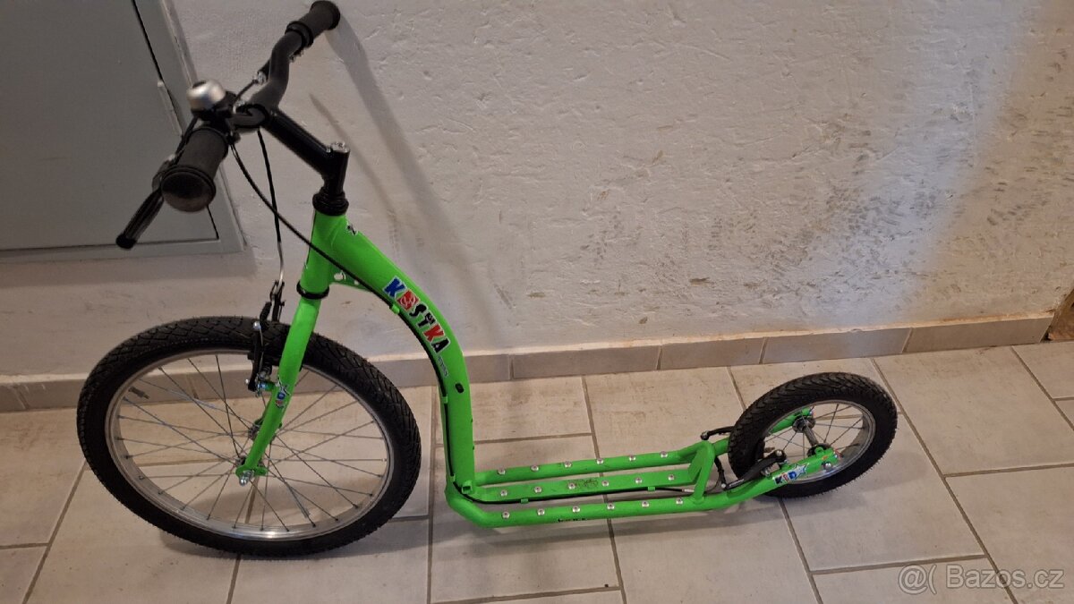 Detska Kolobezka Kostka Kid 20