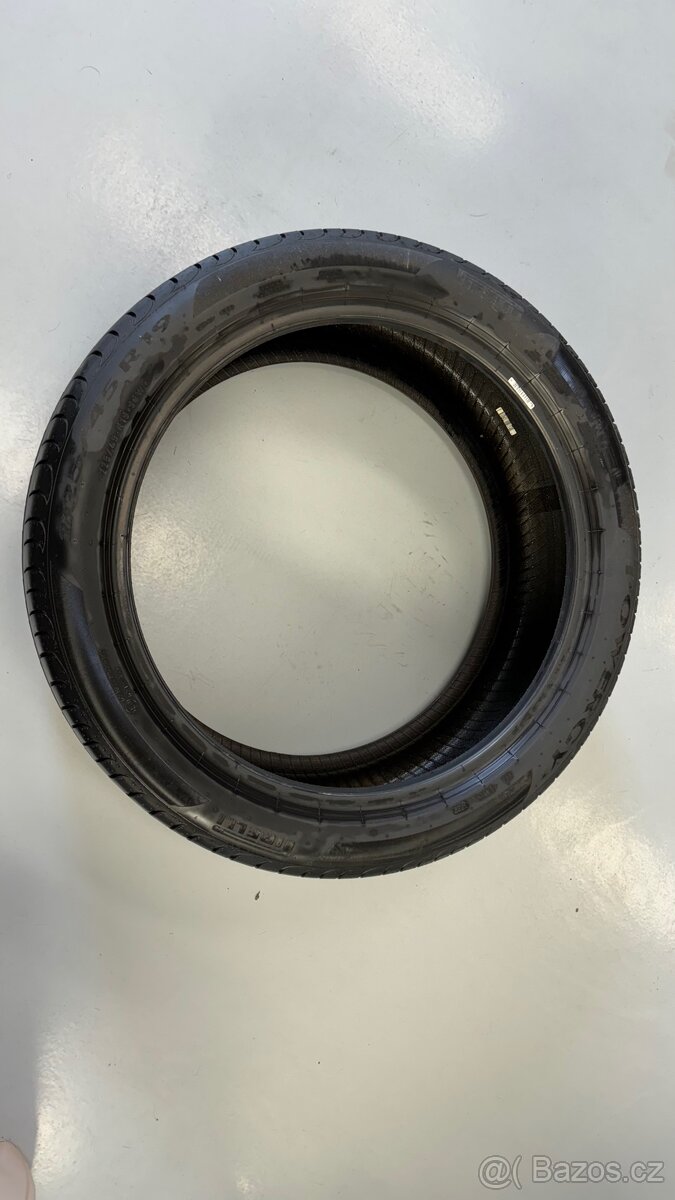 Pneumatika Pirelli Powergy 225/45 R19 2022 4,5mm