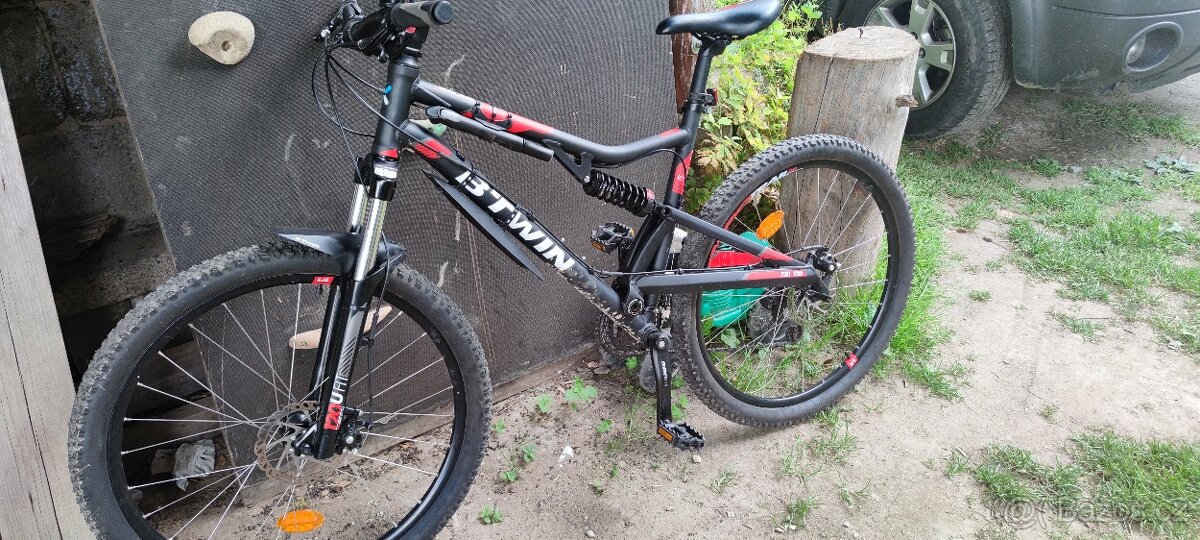 Btwin rockrider 520 s