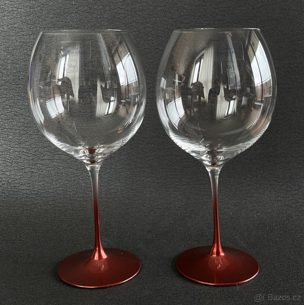 Villeroy&Boch Signature 2x obří sklenice 1000ml