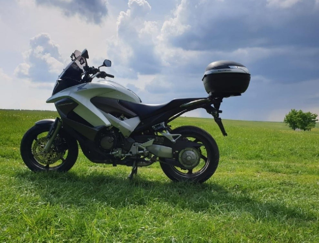 HondaCrossrunnerVFR800