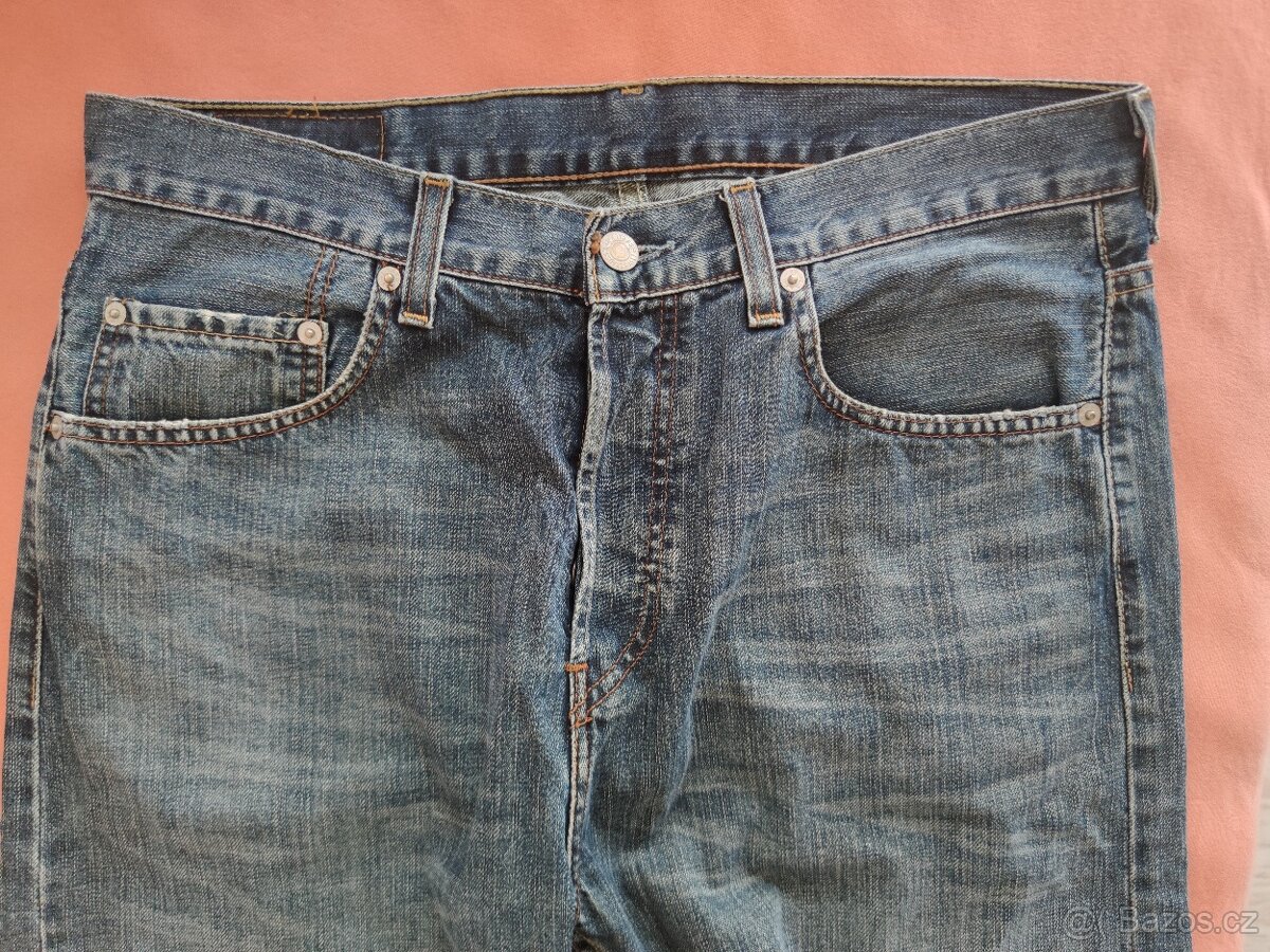 Prodám džíny zn. Levi Strauss