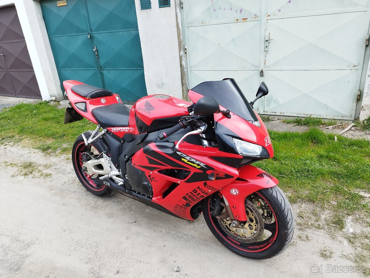 Honda Cbr1000rr