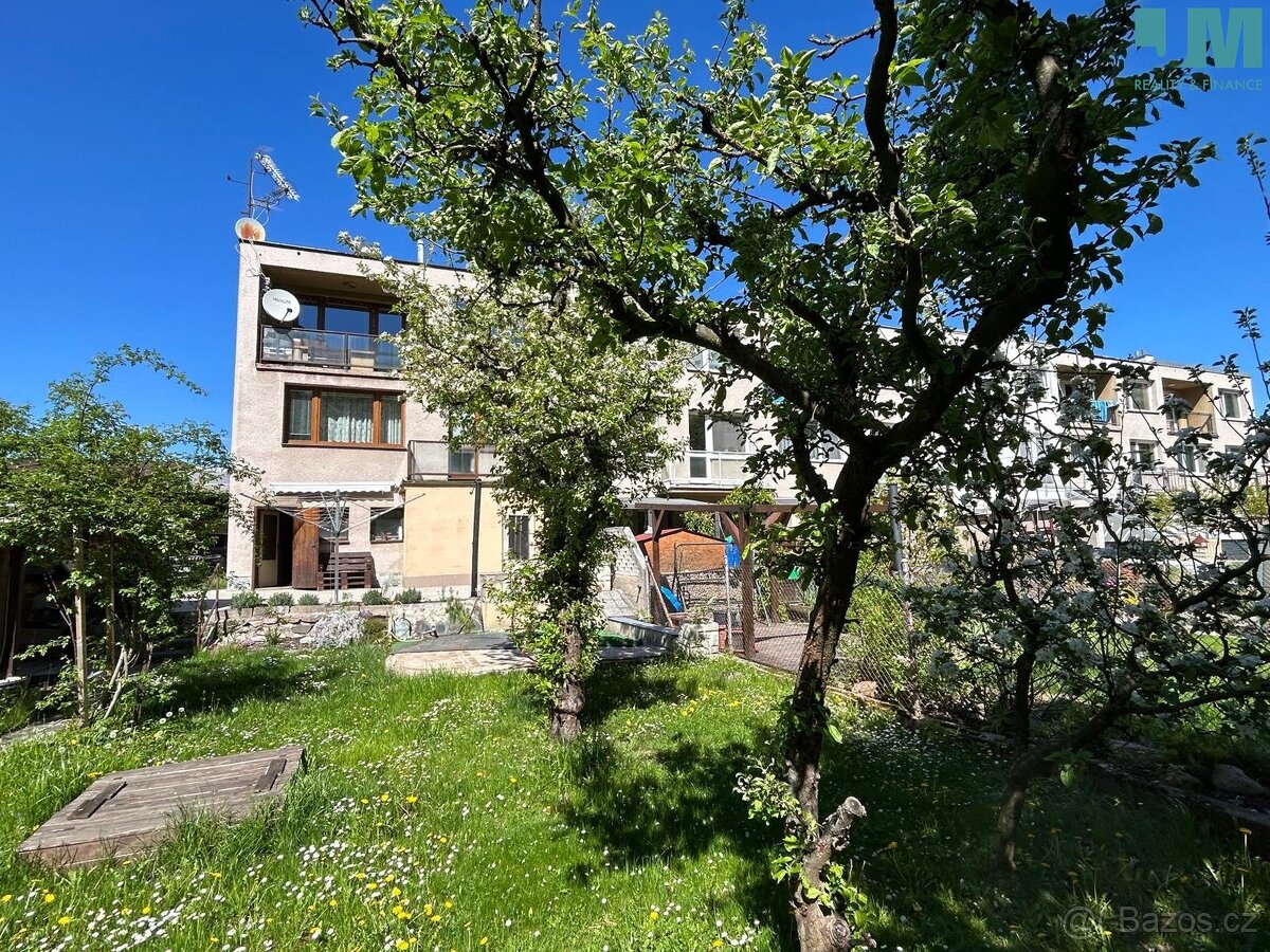Prodej dvougenerační rodinné domy, 170 m2 - Chrudim