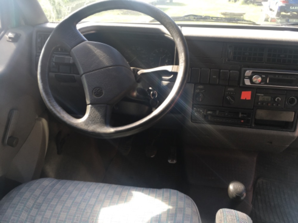 VW T4 multivan 1995 2.4d na dily