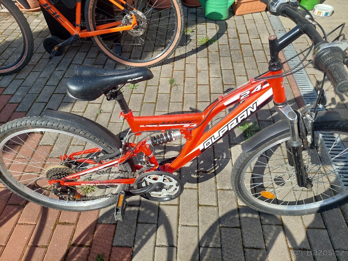 Dětské kolo Olpran 24