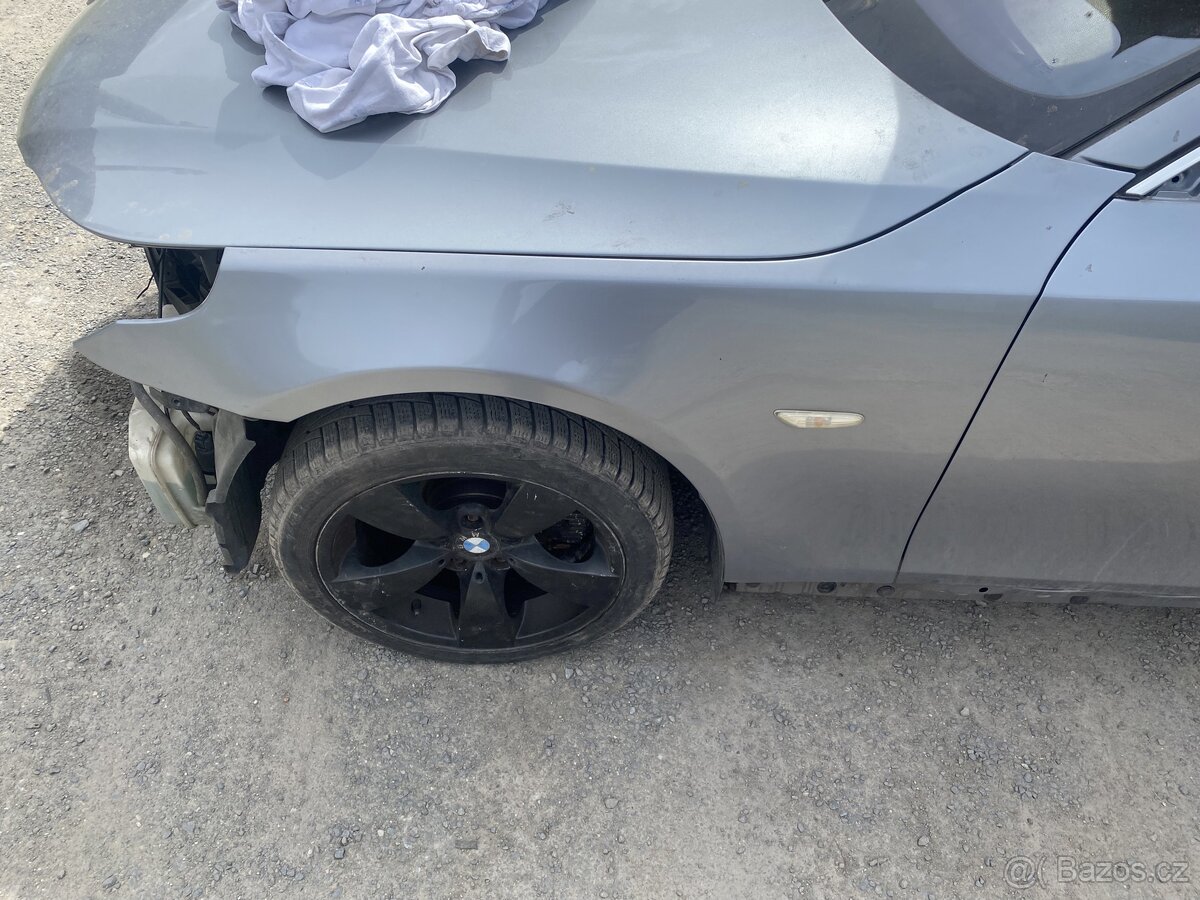Blatnik bmw e61 e60