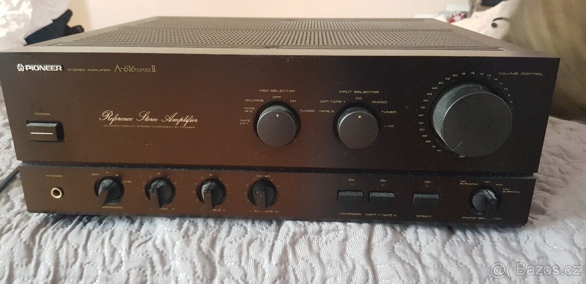 Pioneer A-616 MK2
