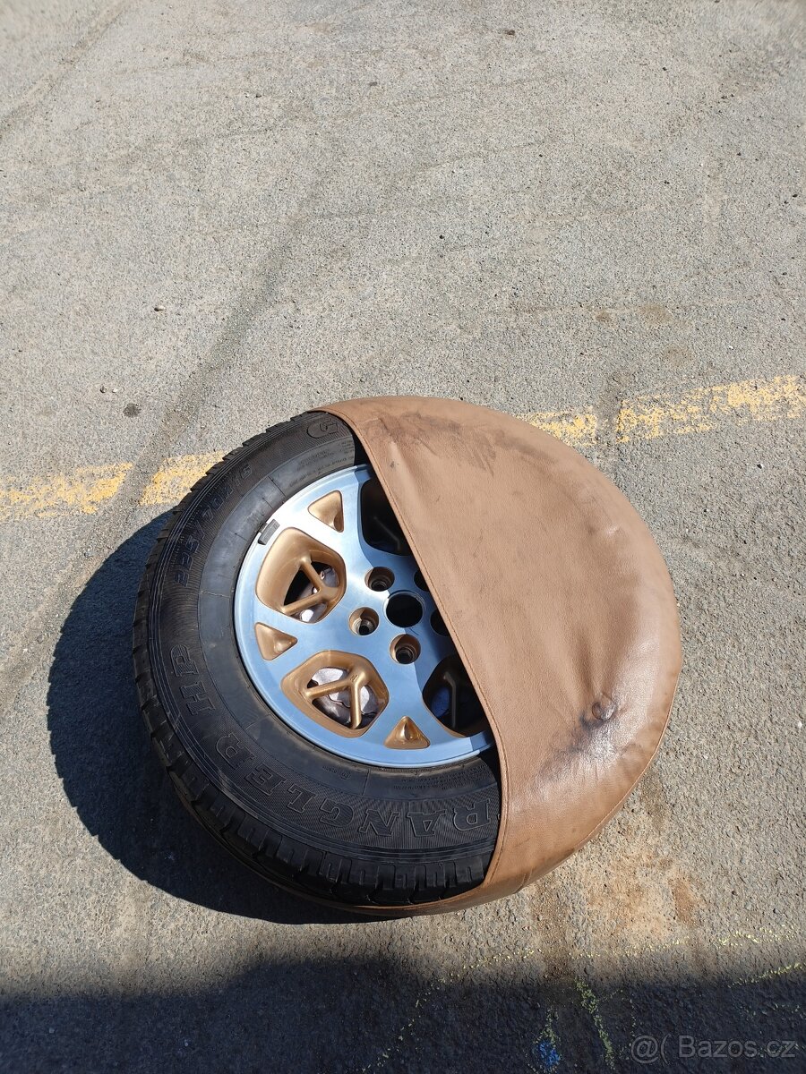 Rezerva Jeep 5x114,3
