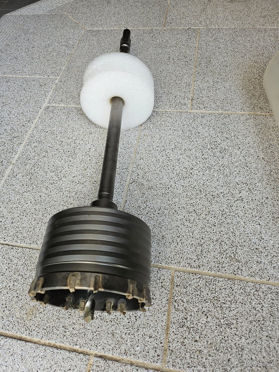 Vrtací korunka AEG 125mm
