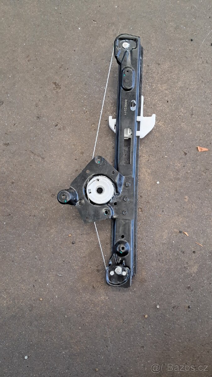 Stahovačka bez motorku ford focus mk1