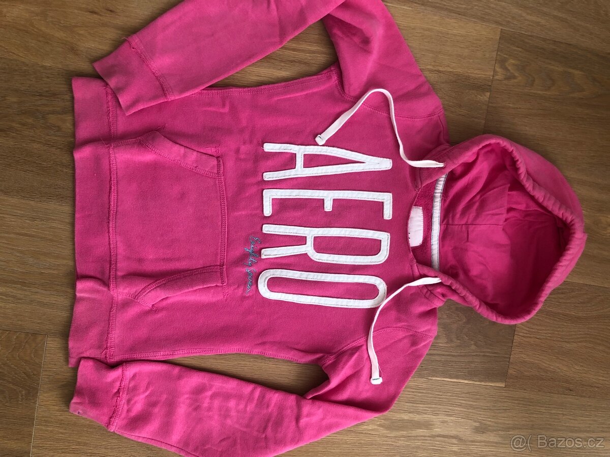Mikina Aeropostale, vel. S