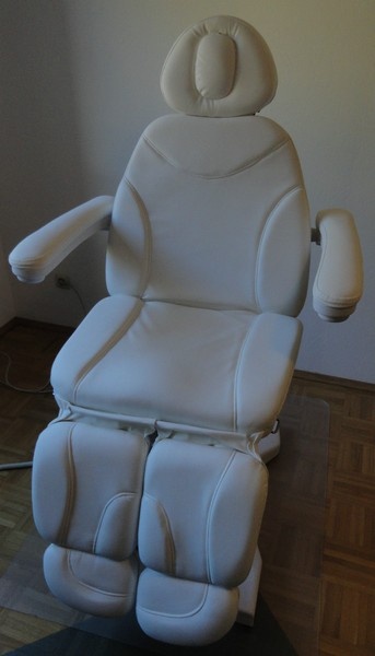 Křeslo pro péči o nohy Pedipro Comfort studio pro péči o noh