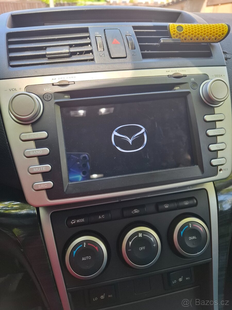 Mazda 6 GH android rádio