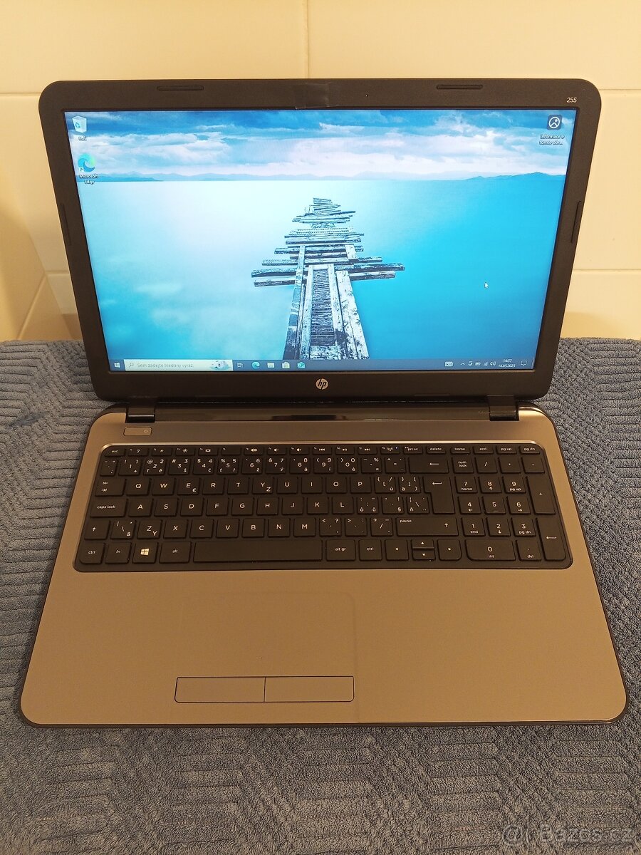 Notebook HP 255 G3 - Super stav