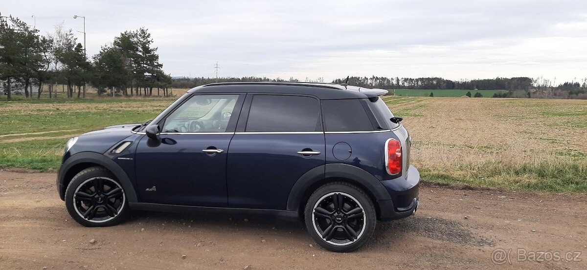 Mini Cooper Countryman 2.0 Sd 4x4 105KW