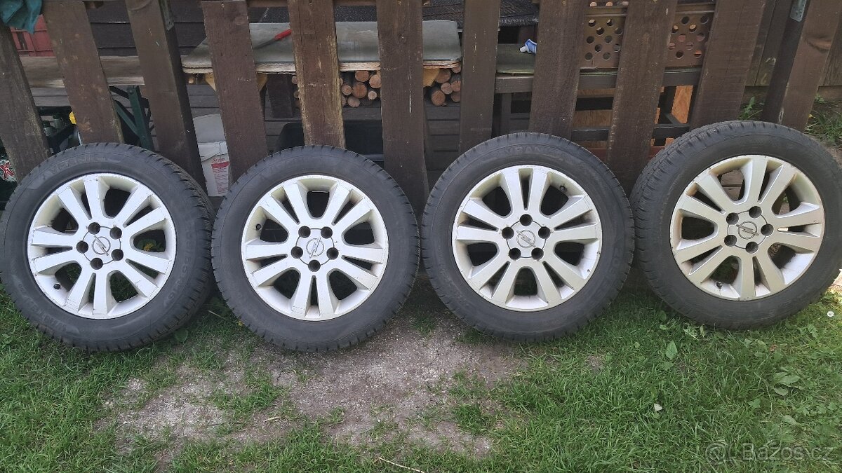 alu kola opel