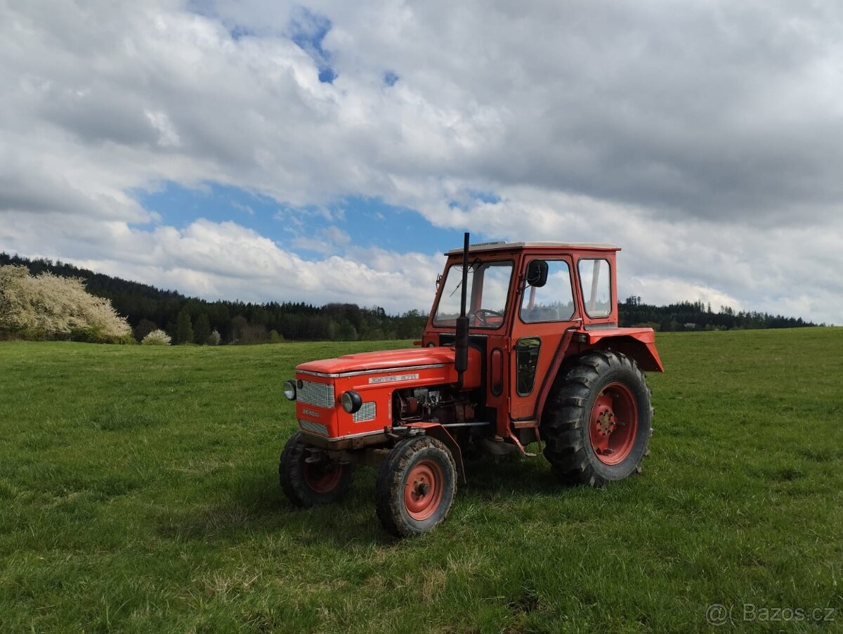 Zetor