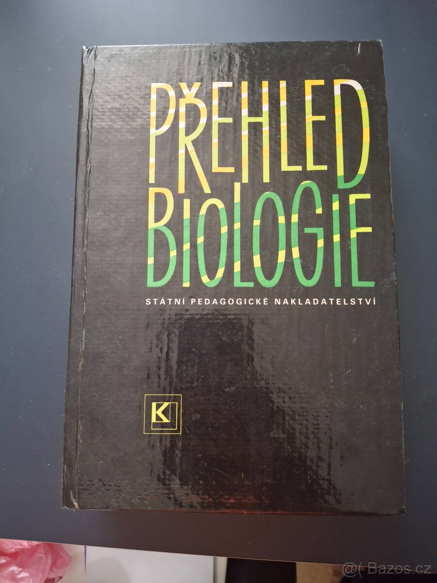 Přehled biologie