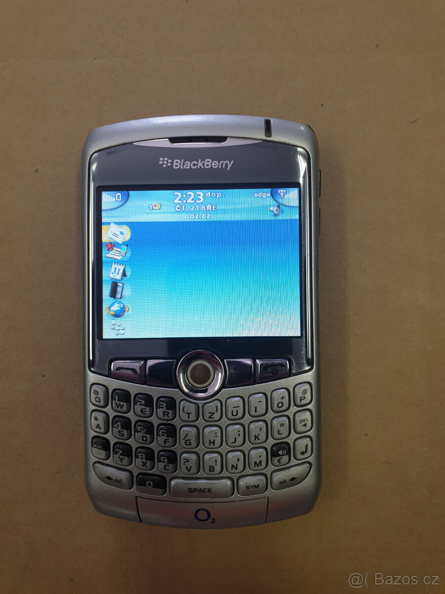 BlackBerry 8310 Curve O2