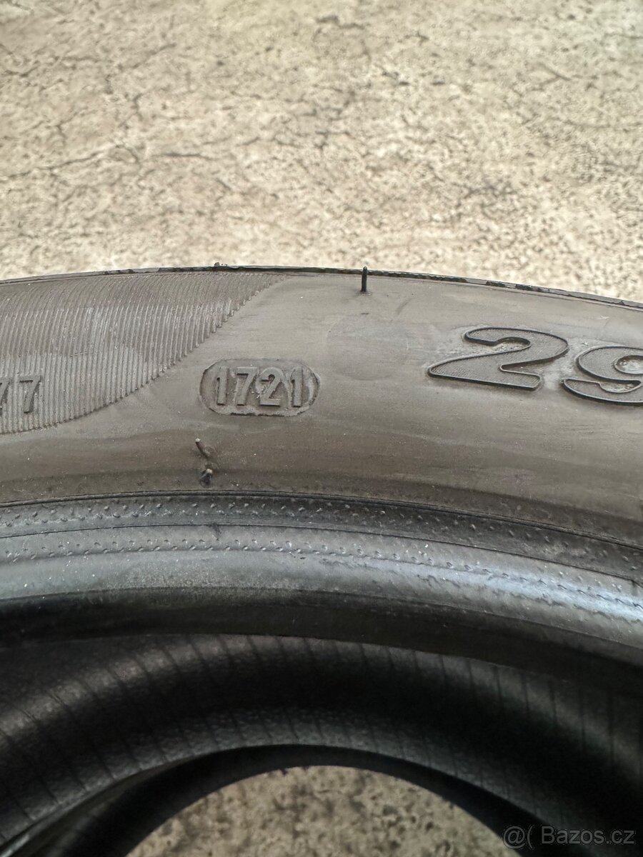 Pneumatiky Pirelli 295/30/20