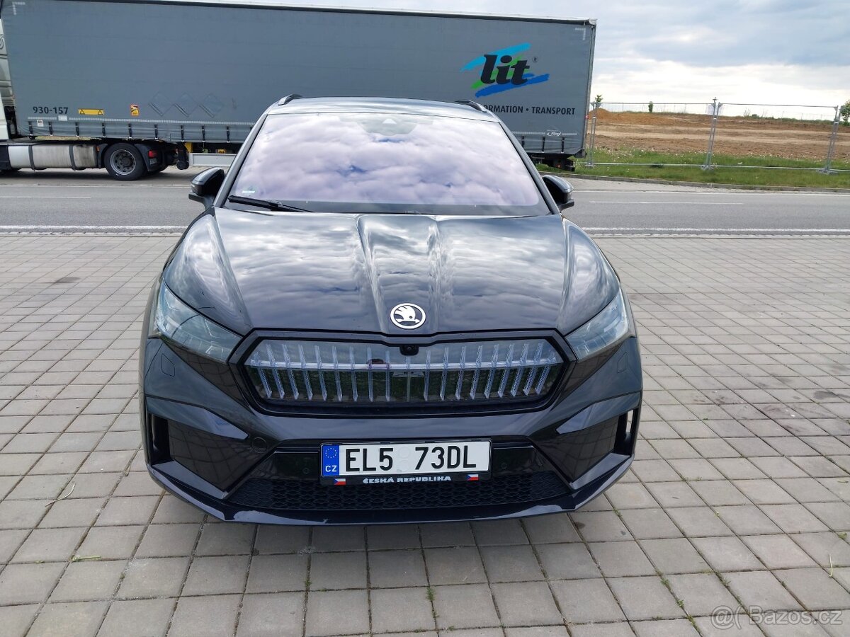 Škoda Enyaq iV, SPORTLINE 210kW/85kWh
