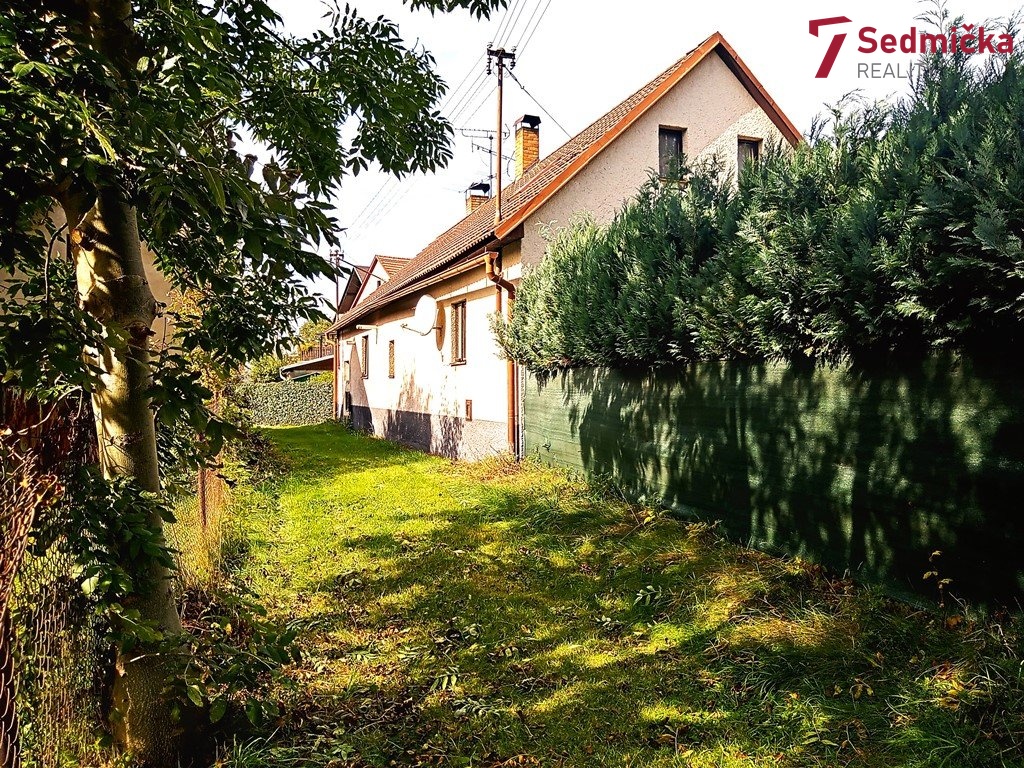 Prodej rodinné domy, Krucemburk, ev.č. 00507