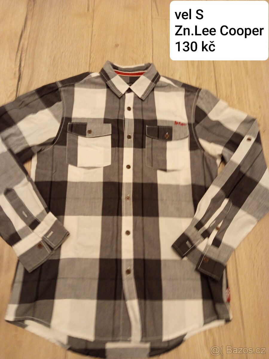 Košile vel S/M