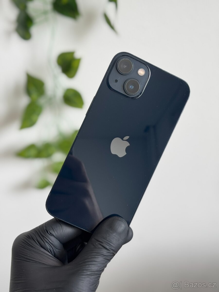 iPhone 13 128GB - 100% baterie