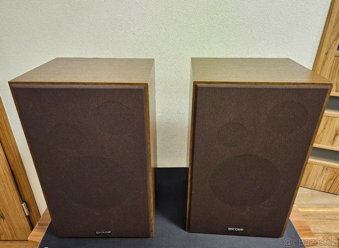 SHARP CP-31HV(DIN 45500)