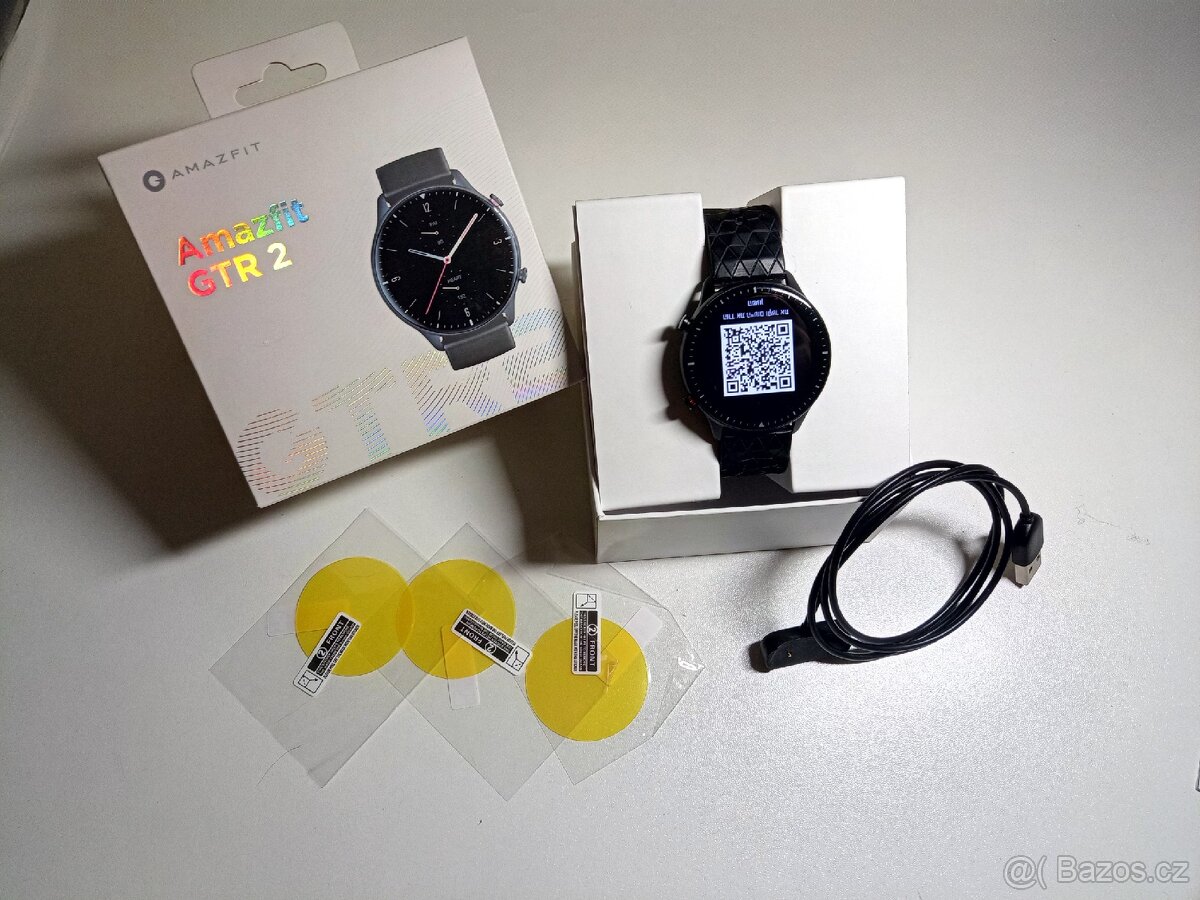 Chytré hodinky Amazfit GTR 2